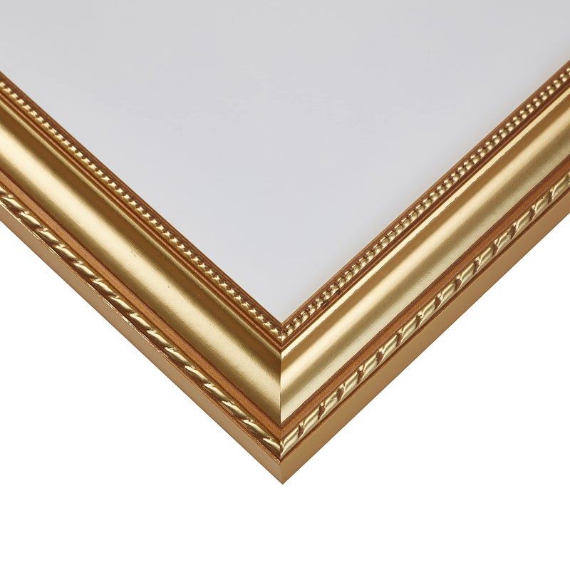Craig Frames Victoria, Ornate Gold Picture Frame, 12 x 18 Inch - Image 4